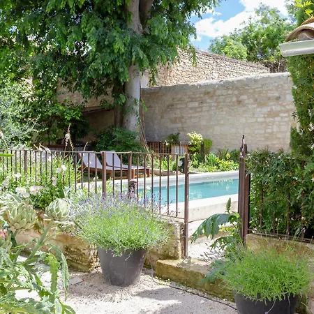 Mas De Charme - T2 Et D'hôtes Avec Piscine&jardin 3* Marsillargues